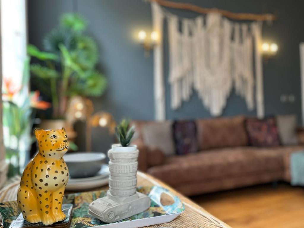 Unique & Luxurious 2 Bedroom City Centre Apartment Νότιγχαμ Εξωτερικό φωτογραφία