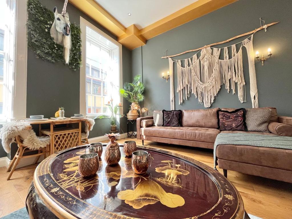 Unique & Luxurious 2 Bedroom City Centre Apartment Νότιγχαμ Εξωτερικό φωτογραφία