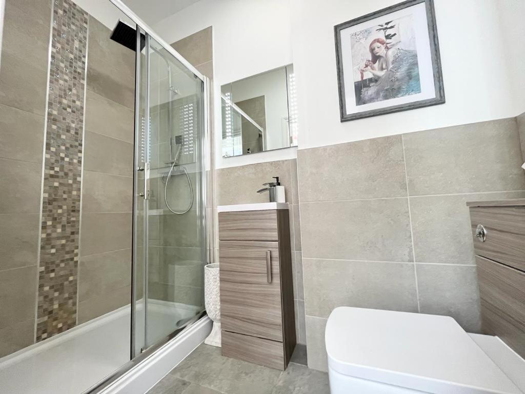 Unique & Luxurious 2 Bedroom City Centre Apartment Νότιγχαμ Εξωτερικό φωτογραφία