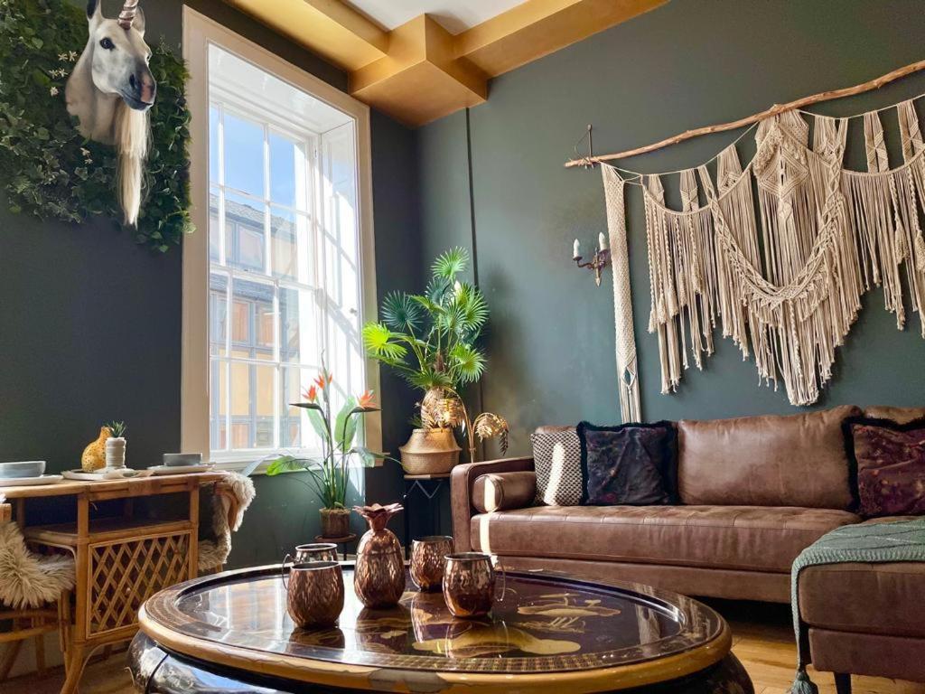 Unique & Luxurious 2 Bedroom City Centre Apartment Νότιγχαμ Εξωτερικό φωτογραφία