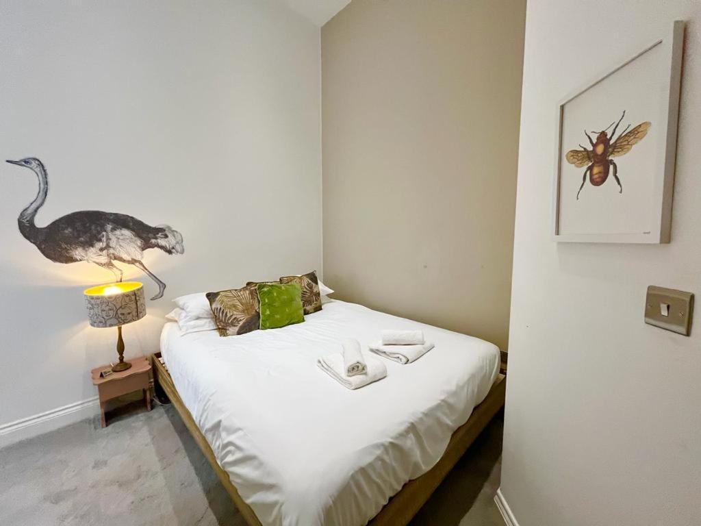 Unique & Luxurious 2 Bedroom City Centre Apartment Νότιγχαμ Εξωτερικό φωτογραφία